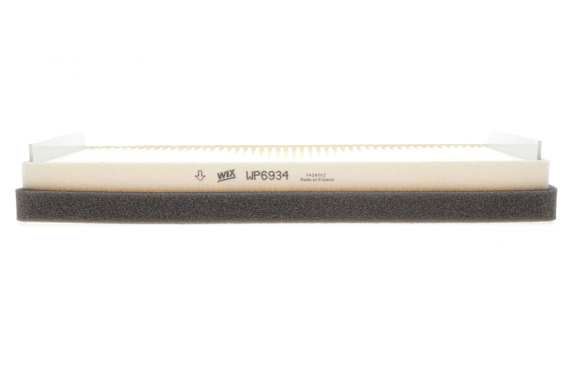 WP6934 WIX FILTERS